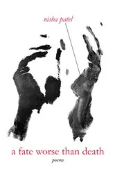 Book cover of A Fate Worse Than Death by Nisha Patel