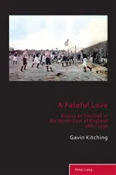 Book cover of A Fateful Love by Richard Holt