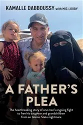 Book cover of A Father's Plea by Kamalle Dabboussy