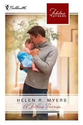 Book cover of A Father's Promise by Helen R. Myers