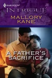 Book cover of A Father's Sacrifice by Unknown
