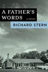 Book cover of A Father's Words by Unknown