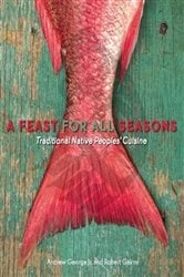 Book cover of A Feast for All Seasons by N/A