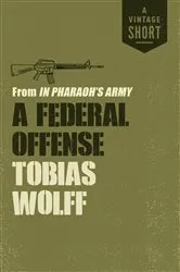 Book cover of A Federal Offense by Unknown