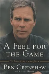 Book cover of A Feel for the Game by Unknown