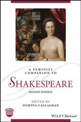 Book cover of A Feminist Companion to Shakespeare (2nd ed.) by Dympna Callaghan