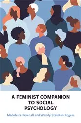 Book cover of A Feminist Companion to Social Psychology by Madeleine Pownall