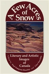 Book cover of A Few Acres of Snow by Paul Simpson-Housley
