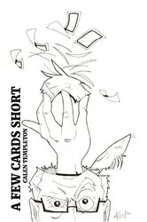 Book cover of A FEW CARDS SHORT by Unknown