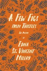Book cover of A Few Figs from Thistles by Unknown