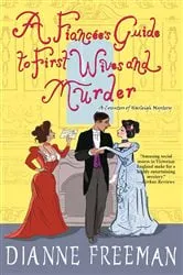 Book cover of A Fiancée's Guide to First Wives and Murder by N/A