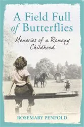 Book cover of A Field Full of Butterflies by Rosemary Penfold