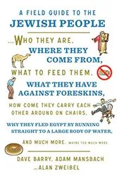 Book cover of A Field Guide to the Jewish People by Dave Barry