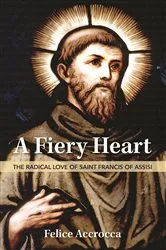 Book cover of A Fiery Heart by Unknown