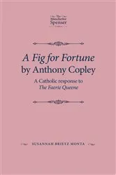 Book cover of A Fig for Fortune by Anthony Copley by J. B. Lethbridge