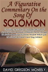 Book cover of A Figurative Commentary On the Song Of Solomon by Unknown