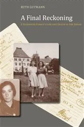 Book cover of A Final Reckoning by Ruth Gutmann