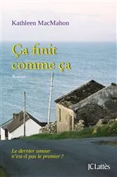 Book cover of Ça finit comme ça by Unknown
