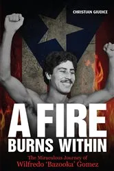 Book cover of A Fire Burns Within by Unknown