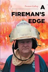 Book cover of A Fireman's Edge by Unknown