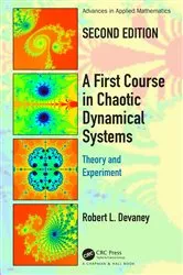 Book cover of A First Course In Chaotic Dynamical Systems (2nd ed.) by Unknown