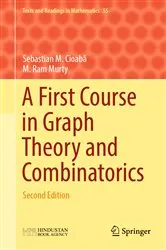 Book cover of A First Course in Graph Theory and Combinatorics (2nd ed.) by Unknown