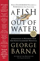 Book cover of A Fish Out of Water by Unknown