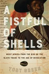 Book cover of A Fistful of Shells by Toby Green