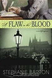 Book cover of A Flaw in the Blood by Unknown