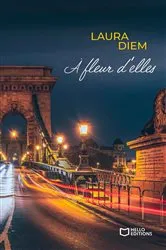 Book cover of A fleur d'elles by Laura DIEM