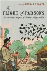 Book cover of A Flight of Parsons by Thomas P. Power