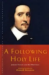 Book cover of A Following Holy Life by Kenneth Stevenson