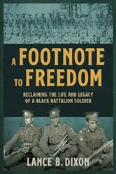 Book cover of A Footnote to Freedom by Unknown
