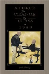 Book cover of A Force for Change by John Norberg