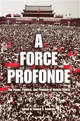 Book cover of A Force Profonde by Edward A. Kolodziej