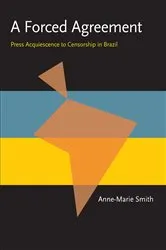 Book cover of A Forced Agreement by Anne-Marie Smith