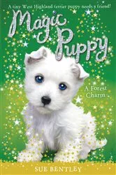 Book cover of A Forest Charm #6 by Sue Bentley