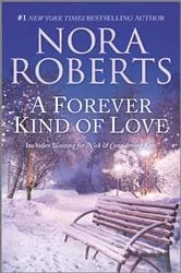 Book cover of A Forever Kind of Love by Nora Roberts