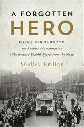 Book cover of A Forgotten Hero by Shelley Emling