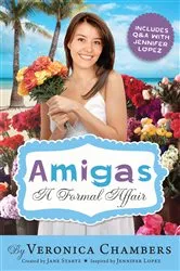 Book cover of A Formal Affair by Veronica Chambers