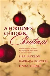 Book cover of A Fortune's Children's Christmas by Lisa Jackson