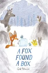 Book cover of A Fox Found a Box by Ged Adamson