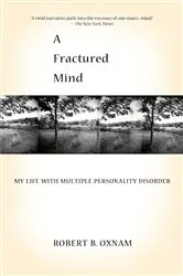 Book cover of A Fractured Mind by Robert B. Oxnam