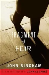 Book cover of A Fragment of Fear by Unknown