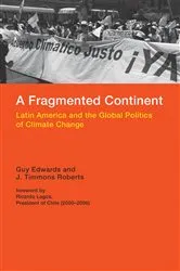 Book cover of A Fragmented Continent by Guy Edwards