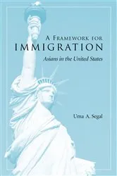 Book cover of A Framework for Immigration by Uma Segal