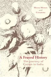 Book cover of A Frayed History by Unknown