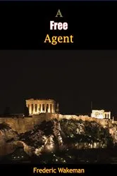 Book cover of A Free Agent by Unknown