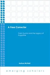 Book cover of A Free Corrector by Joshua McNall