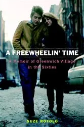 Book cover of A Freewheelin' Time by Unknown